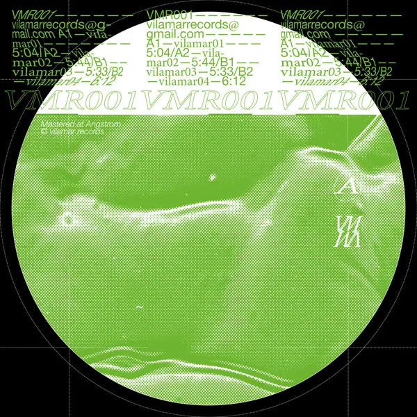 Vilamar - Vilamar EP 01 - All City Records