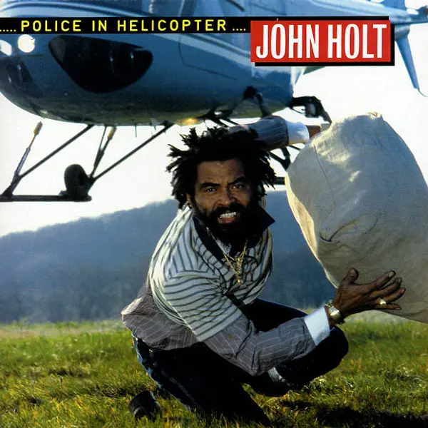 John Holt - Police In Helicopter - All City Records