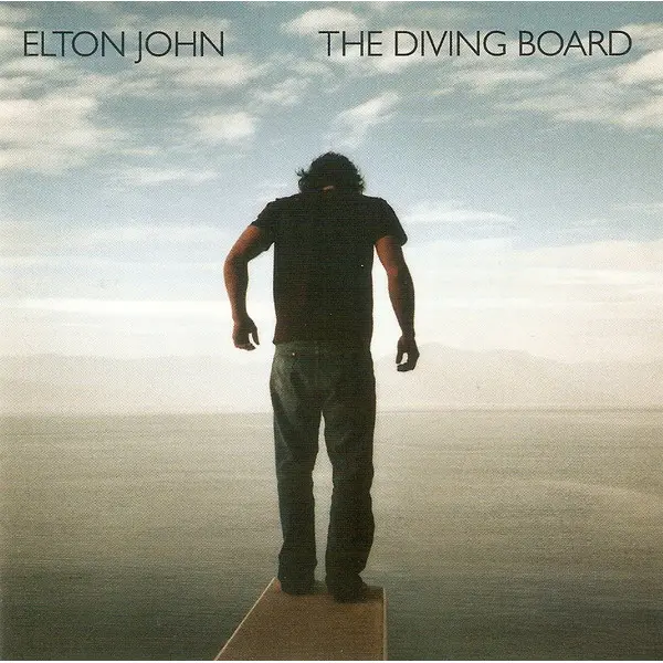 Elton John - The Diving Board (CD, Album) - NM/NM - Classical33.co.uk
