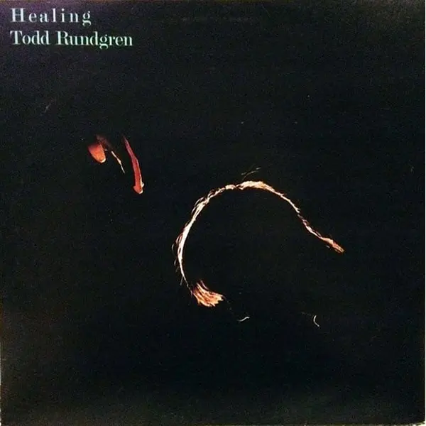 Todd Rundgren - Healing Vinyl LP (LP Record, Album) - VG+/VG - Classical33.co.uk