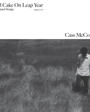 CASS MCCOMBS - SEED CAKE ON LEAP YEAR VINYL (LP)