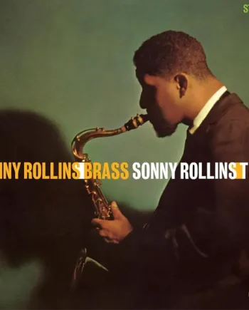 SONNY ROLLINS - BRASS/TRIO VINYL RE-ISSUE (180G LP)