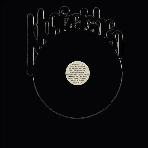 Kluster (3) - Klopfzeichen - All City Records