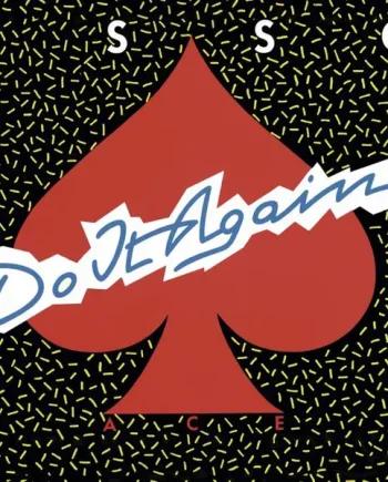 Asso - Do It Again / Don't Stop - All City Records
