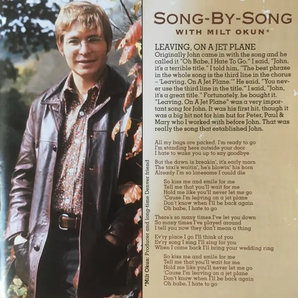 John Denver - A Song's Best Friend - The Very Best Of John Denver (CD, Compilation) - NM/NM - Classical33.co.uk
