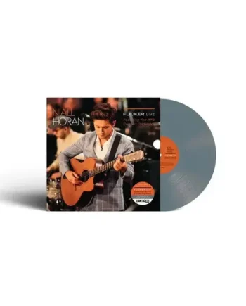 NIALL HORAN - FLICKER FT. THE RTÉ ORCHESTRA VINYL (SUPER LTD. 'RSD' ED. MOONLIGHT GREY)