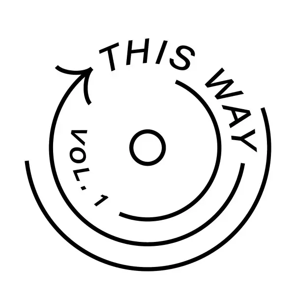 Various - This Way Vol. 1 - All City Records