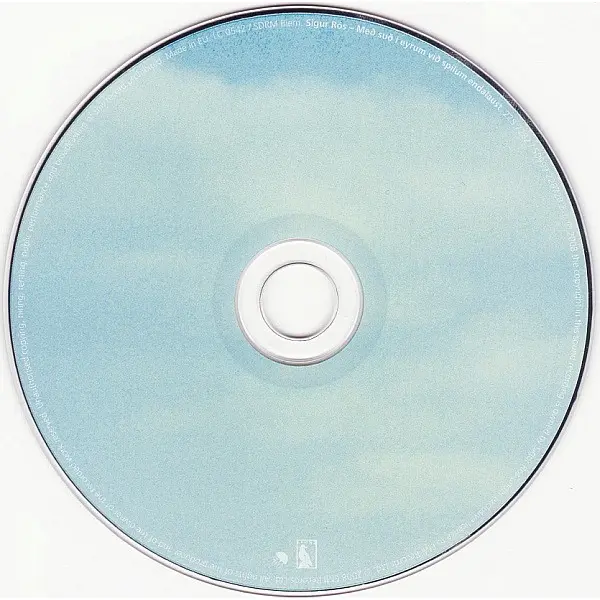 Sigur Rós - Með Suð Í Eyrum Við Spilum Endalaust (CD, Album, Gatefold) - NM/NM - Classical33.co.uk