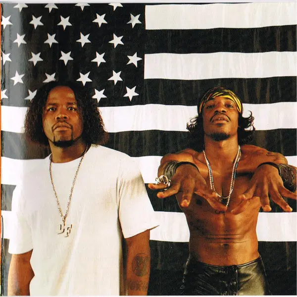OutKast - Stankonia (CD, Album) - NM/NM - Classical33.co.uk