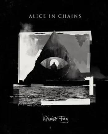 Alice In Chains - Rainier Fog - All City Records