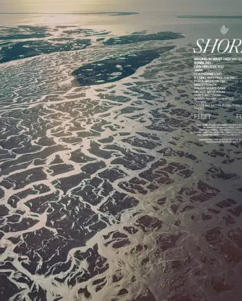 FLEET FOXES - SHORE VINYL (LTD. ED. OCEAN BLUE 2LP GATEFOLD + POSTER & D-SIDE ETCHING)