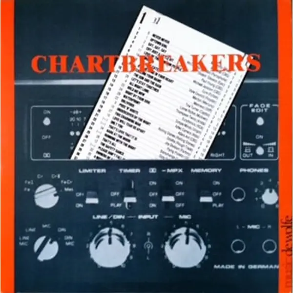 Wozo - Chartbreakers Vinyl LP (2xLP Record) - M/VG - Classical33.co.uk