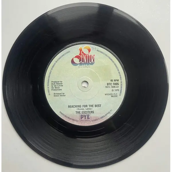 The Exciters – Reaching For The Best | VinylSelector.com