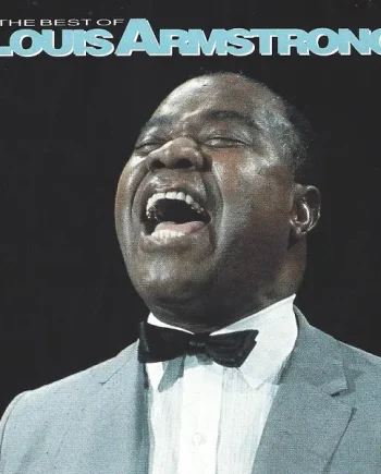 Louis Armstrong - The Best Of Louis Armstrong (CD, Album, Compilation) - NM/VG+ - Classical33.co.uk