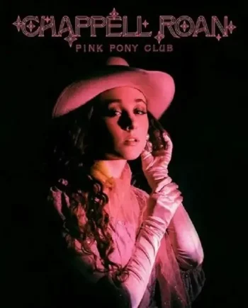CHAPPELL ROAN - PINK PONY CLUB VINYL (LTD. ED. PINK 7")