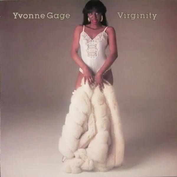 Yvonne Gage - Virginity Vinyl LP (LP Record, Album) - NM/VG+ - Classical33.co.uk