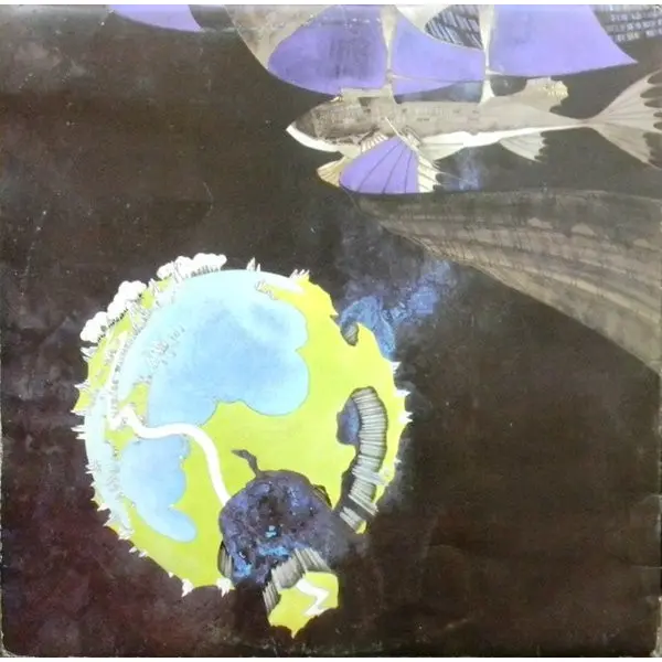 Yes - Fragile Vinyl LP (LP Record, Album, Gatefold) - VG+/VG+ - Classical33.co.uk