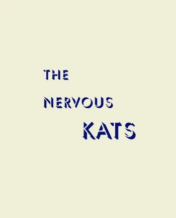 BAILEY'S NERVOUS KATS - THE NERVOUS KATS VINYL RE-ISSUE (LTD. ED. NORTHWIND SPLATTER)