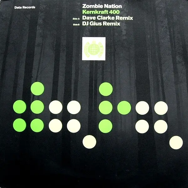 Zombie Nation - Kernkraft 400 - All City Records