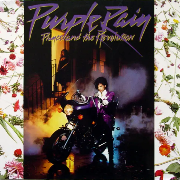 Prince And The Revolution - Purple Rain - All City Records