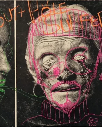 Butthole Surfers - Psychic Powerless Another Mans Sac | VinylSelector.com