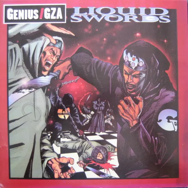 Genius, The / GZA - Liquid Swords - All City Records