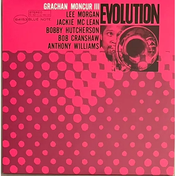 Grachan Moncur III - Evolution - All City Records