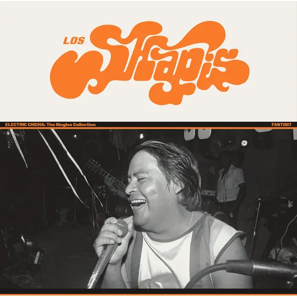 LOS SHAPIS - ELECTRIC CHICHA: THE SINGLES COLLECTION VINYL (LP)
