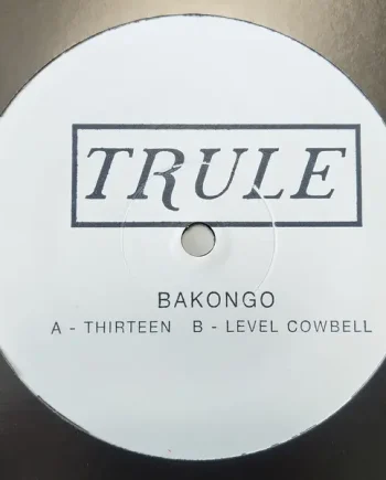 Bakongo - Thirteen​/​Level Cowbell - All City Records