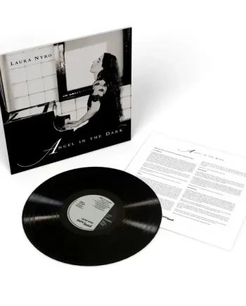 LAURA NYRO - ANGEL IN THE DARK VINYL (SUPER LTD. 'RSD' 180G LP)