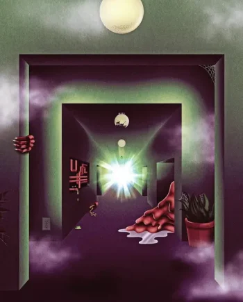 THEE OH SEES - A WEIRD EXITS VINYL (LTD. ED. TRANSPARENT GREEN 2LP)