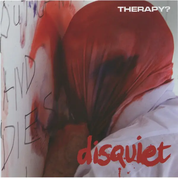 Therapy? - Disquiet (CD, Album) - M/M - Classical33.co.uk