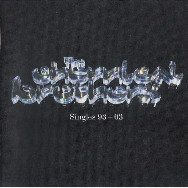 The Chemical Brothers - Singles 93-03 (CD, Compilation) - NM/NM - Classical33.co.uk