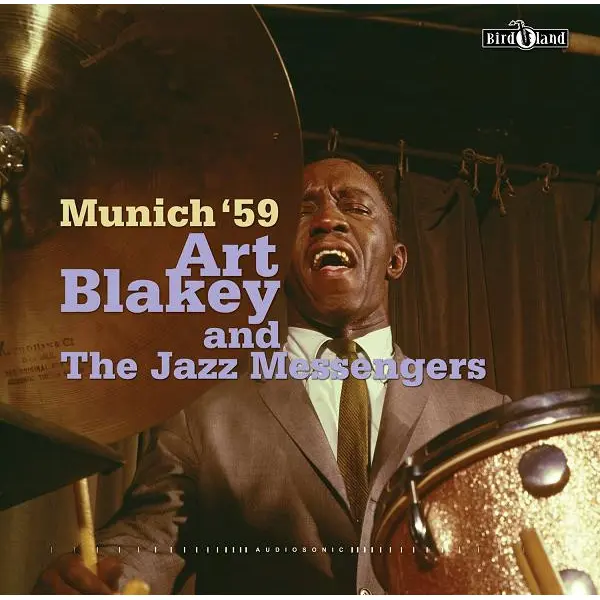 Art Blakey & The Jazz Messengers - Munich '59 - All City Records