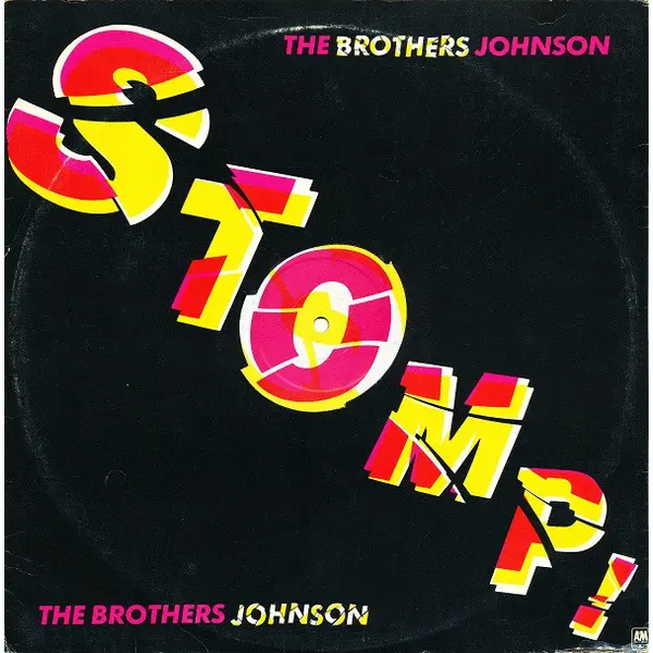 Brothers Johnson - Stomp! - All City Records