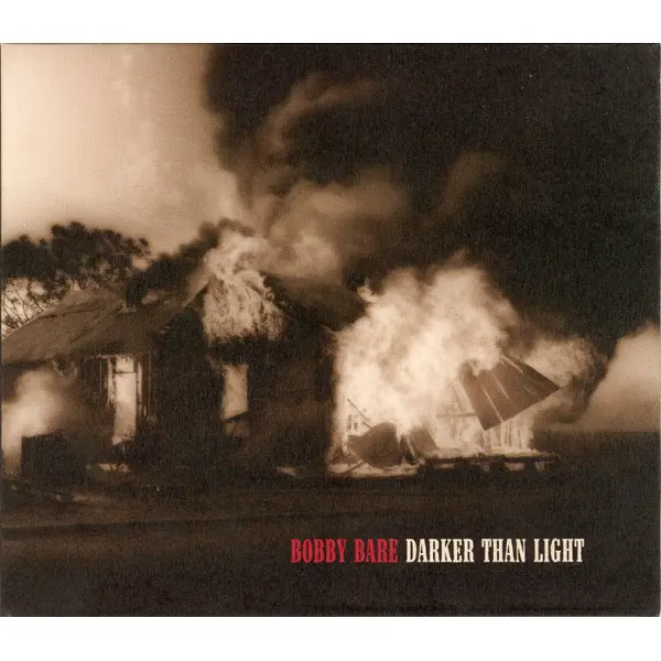Bobby Bare - Darker Than Light (CD, Album) - NM/VG+ - Classical33.co.uk