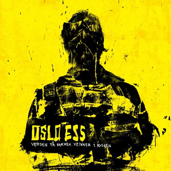 Oslo Ess - Verden På Nakken, Venner I Ryggen (CD, Album) - M/M - Classical33.co.uk