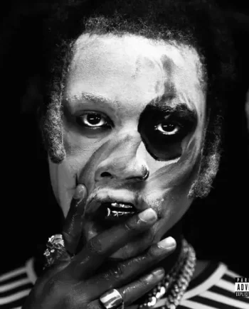 DENZEL CURRY - TA13OO VINYL RE-ISSUE (LTD. ED. WHITE MARBLED)