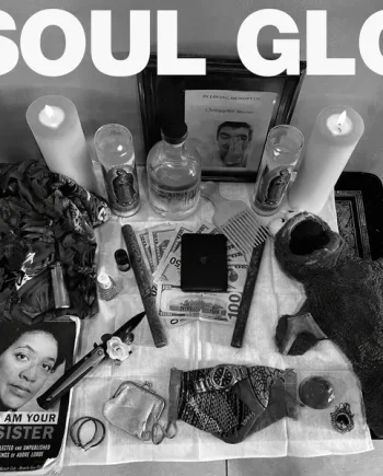 SOUL GLO - DIASPORA PROBLEMS VINYL (SUPER LTD. ED. WHITE IMPORT)