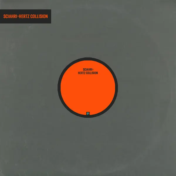 Sciahri x Hertz Collision - Echoes Of The Void EP - All City Records