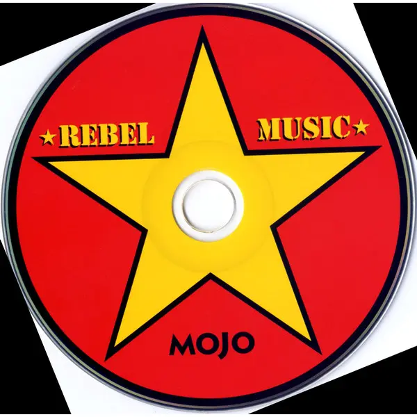 Rebel Music (CD, Compilation) - M/M - Classical33.co.uk