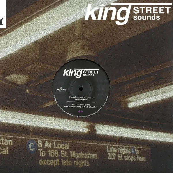 Various - King Street Sounds - All City Records