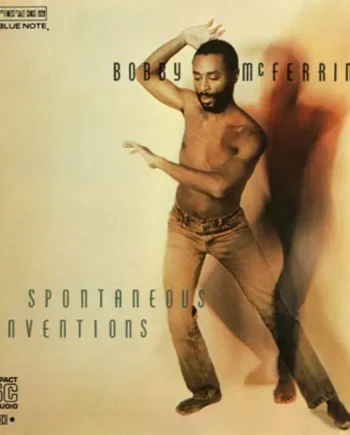 Bobby McFerrin - Spontaneous Inventions (CD, Album) - NM/VG+ - Classical33.co.uk