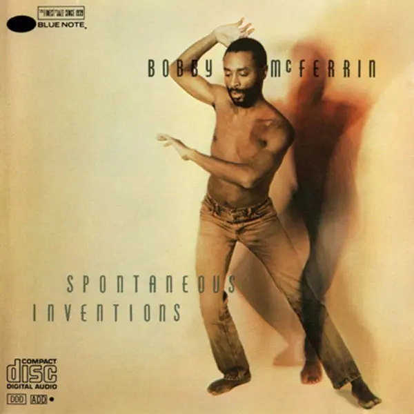 Bobby McFerrin - Spontaneous Inventions (CD, Album) - NM/VG+ - Classical33.co.uk