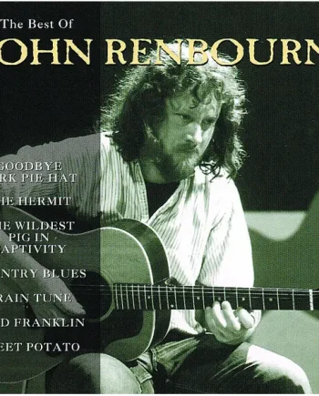 John Renbourn - The Best Of John Renbourn (CD, Compilation) - NM/NM - Classical33.co.uk
