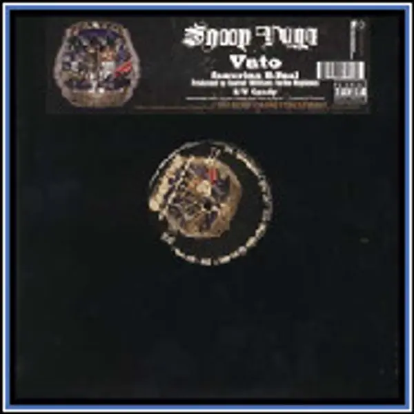 Snoop Dogg - Vato / Candy - All City Records