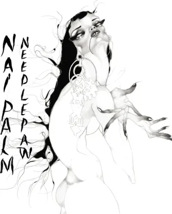 NAI PALM - NEEDLE PAW VINYL RE-ISSUE (LTD. ED. BUBBLEGUM PINK 2LP GATEFOLD)