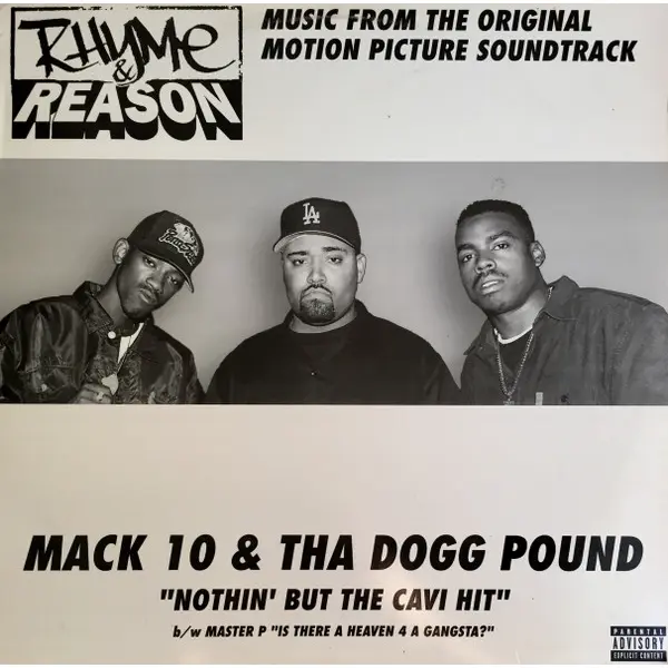 Mack 10 & Tha Dogg Pound - Nothin' But The Cavi Hit - All City Records