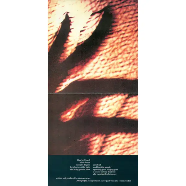 Cocteau Twins - Blue Bell Knoll (CD, Album) - VG+/NM - Classical33.co.uk