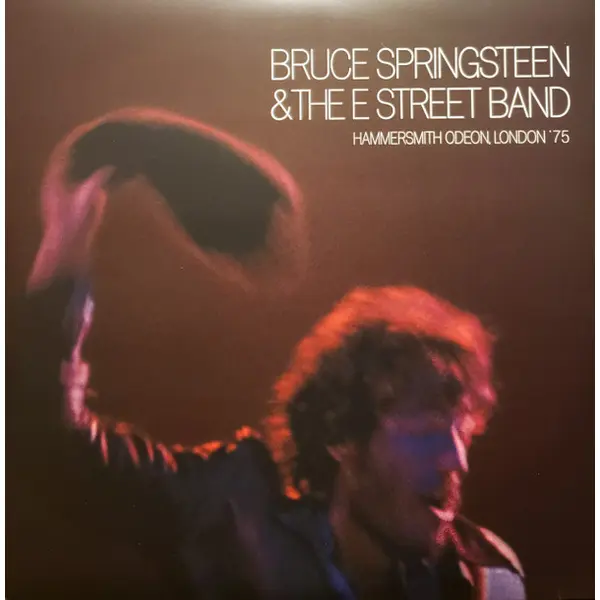 Bruce Springsteen & The E-Street Band - Hammersmith Odeon, London '75 - All City Records